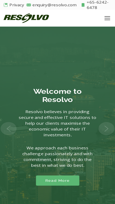 resolvo.com
