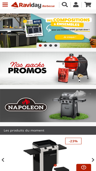 raviday-barbecue.com