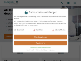 synaxon.de