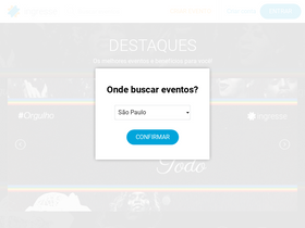 'ingresse.com' screenshot