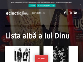 eclecticfm.ro