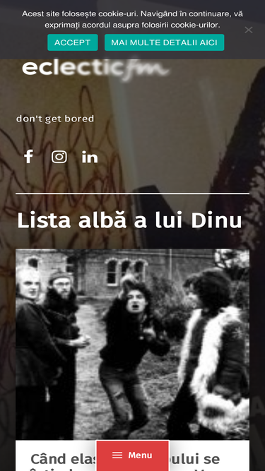eclecticfm.ro