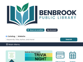 benbrooklibrary.org