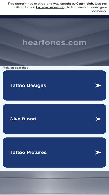 heartones.com