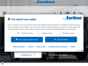 mysortimo.co.uk
