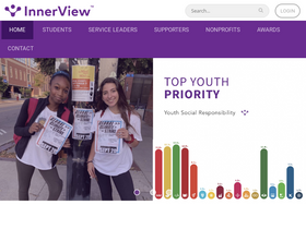 'innerview.org' screenshot