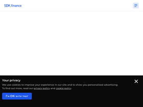 'sdk.finance' screenshot