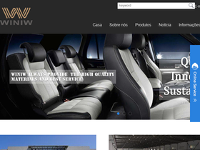 leathersubstitute.com