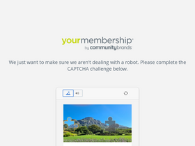 'ispad.org' screenshot