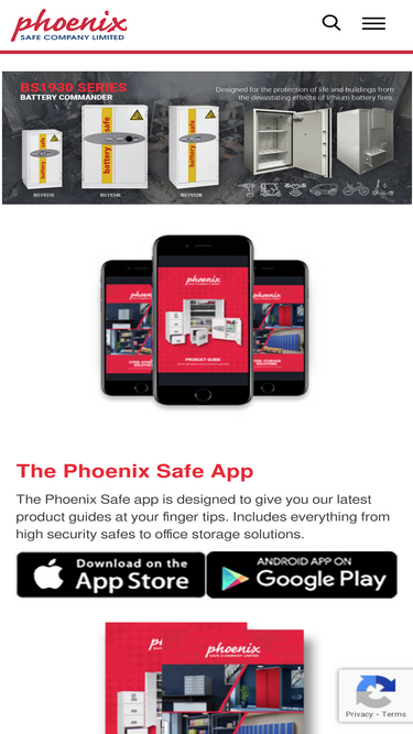 phoenixsafe.co.uk