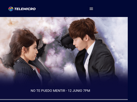 'telemicro.com.do' screenshot