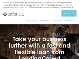 lendingcrowd.com