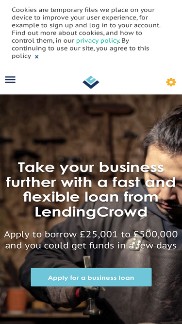 lendingcrowd.com