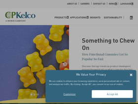 cpkelco.com