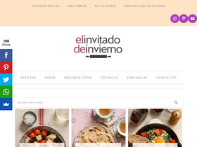 'invitadoinvierno.com' screenshot