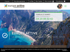 europe-active.com
