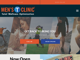 menstclinic.com