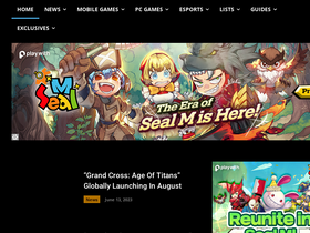 'enduins.com' screenshot