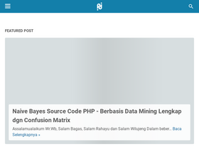 'pengalaman-edukasi.com' screenshot