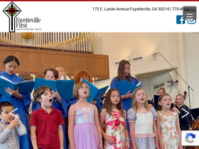 fayettevillefirst.com