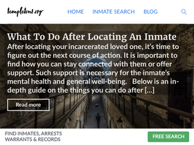 'templeton1.org' screenshot