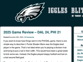 'igglesblitz.com' screenshot