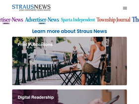 strausnews.com