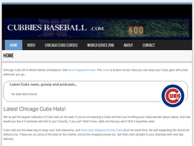cubbiesbaseball.com
