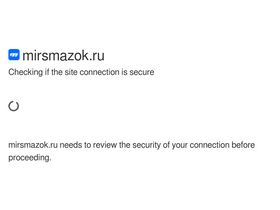 'mirsmazok.ru' screenshot