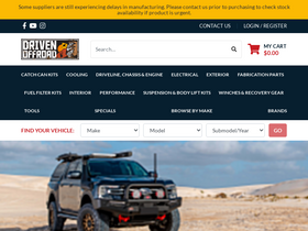drivenoffroad.com.au