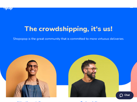 'shopopop.com' screenshot