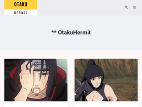 otakuhermit.com
