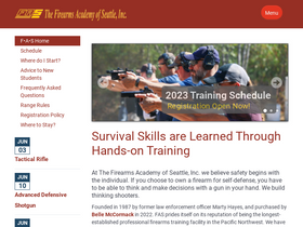 firearmsacademy.com