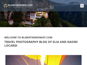 blamethemonkey.com
