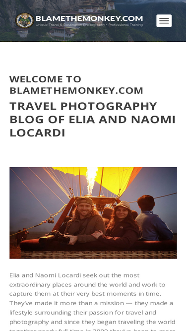 blamethemonkey.com