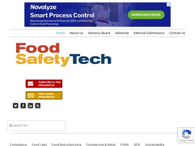 foodsafetytech.com