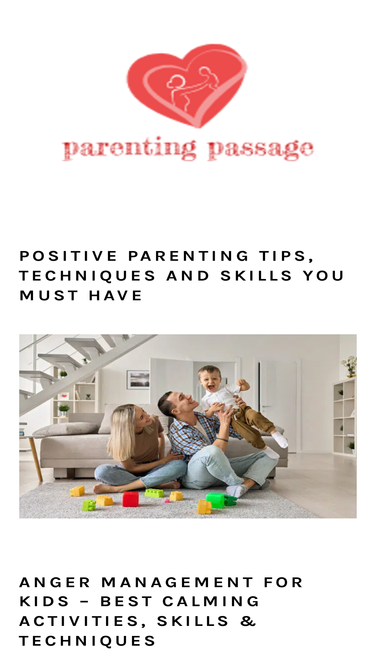 parentingpassage.com