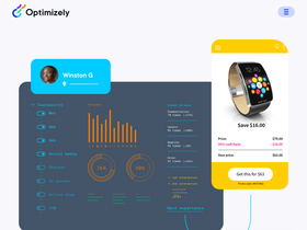 'zaius.com' screenshot