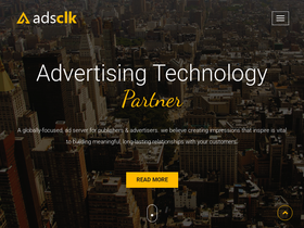 'adsclk.com' screenshot