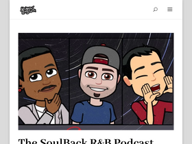 'youknowigotsoul.com' screenshot