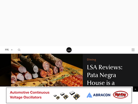 'lifestyleasia.com' screenshot