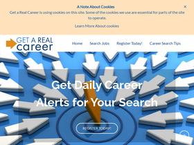 getarealcareer.com