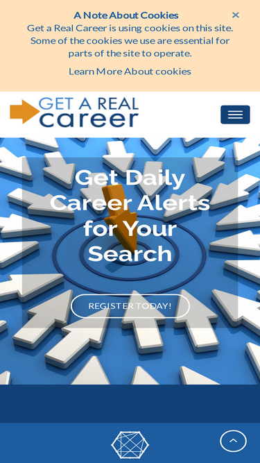 getarealcareer.com