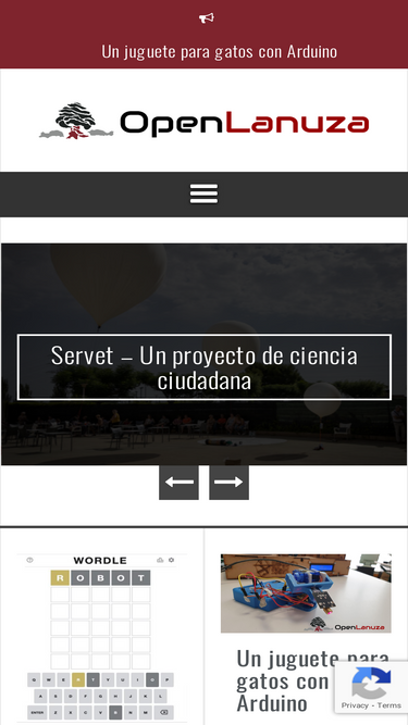 openlanuza.com