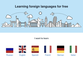'linguabooster.com' screenshot