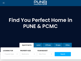 puneproperties.com