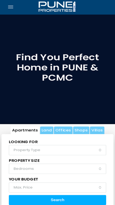 puneproperties.com