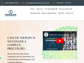 punarjanayurveda.com