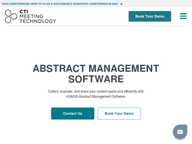 'abstractsonline.com' screenshot