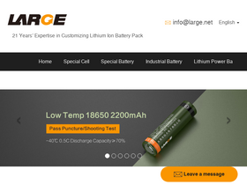 'large.net' screenshot
